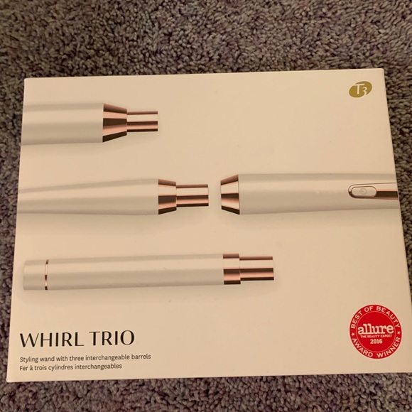T3 Whirl Trio - Picture 2 of 3